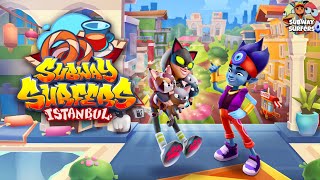 Subway Surfers Istanbul 2024 Music 1 Hour