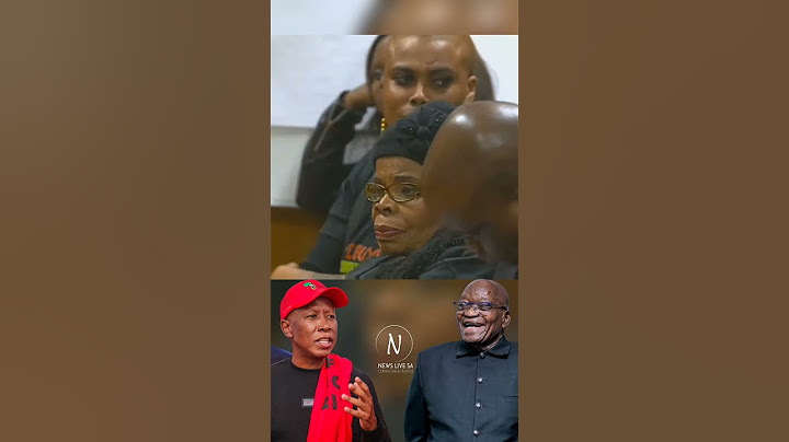 “MK Party and The EFF are not liberation forces” Floyd Shivambu #juliusmalema #jacobzuma