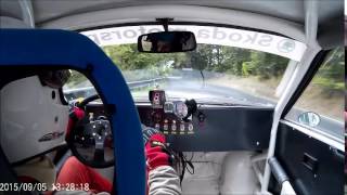 Bohuslav Krejčí Bečov-Krásno 5-6.9 20015 Škoda 130RH
