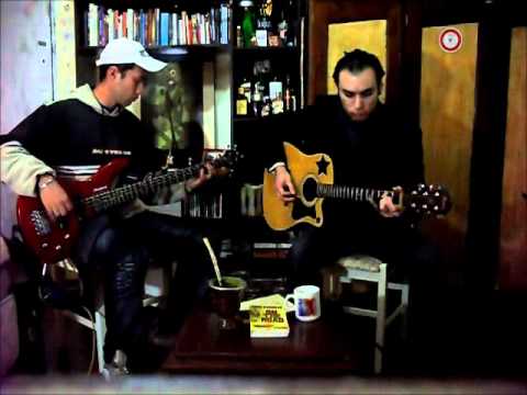 Guga K e Juliano - Walking Blues - Tribute Roy Rog...