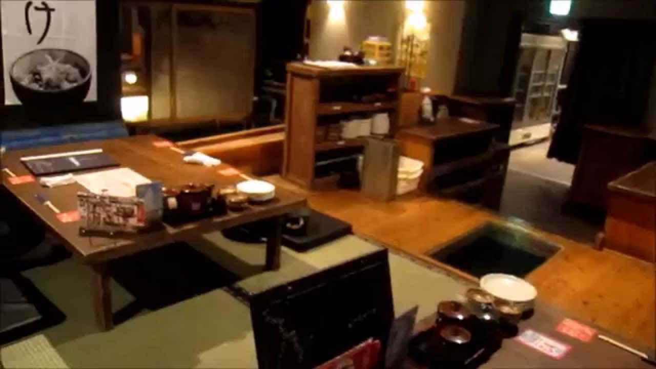 Best places to eat in Japan Fishing restaurant Zauo Osaka Super fresh Sushi YouTube