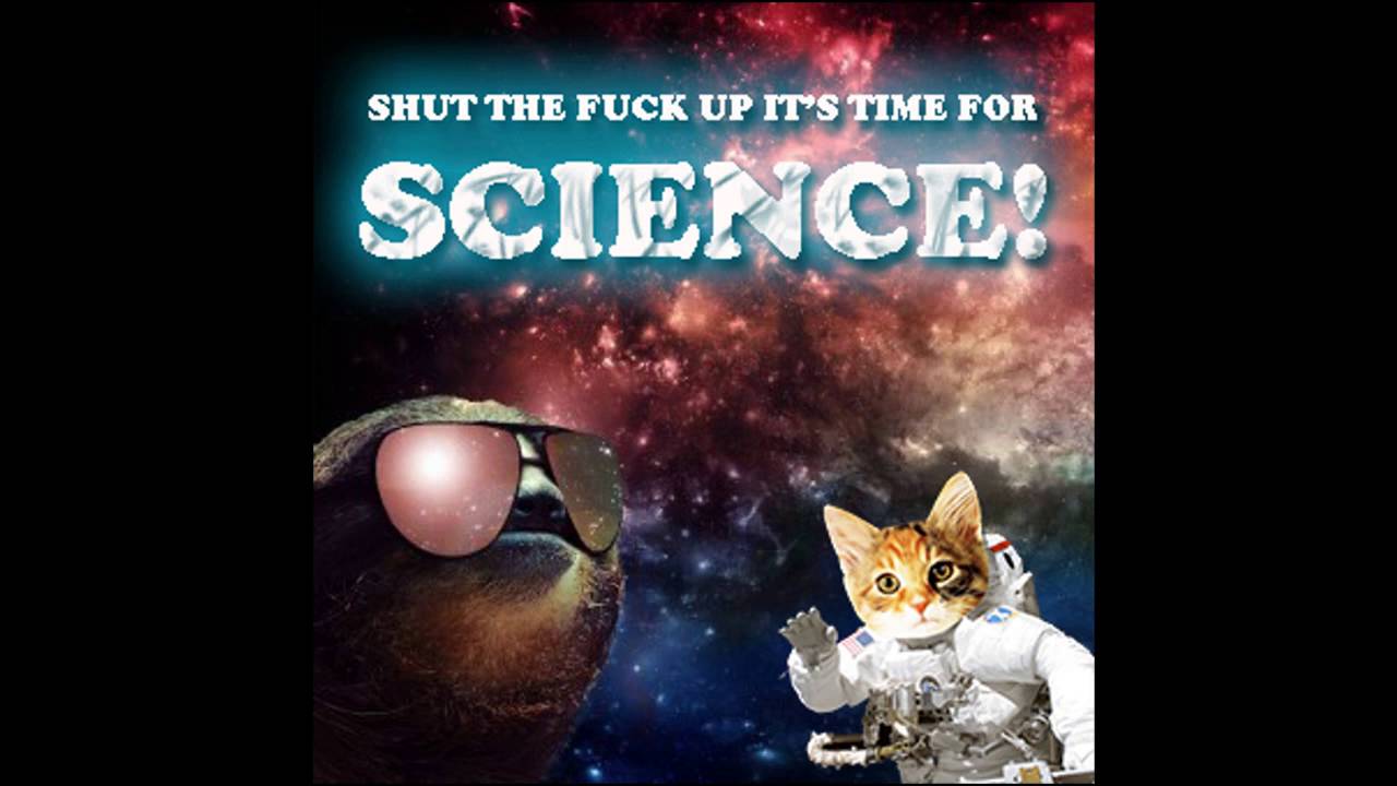 Science whith Sloth and IceGoose 2013 09 05 show