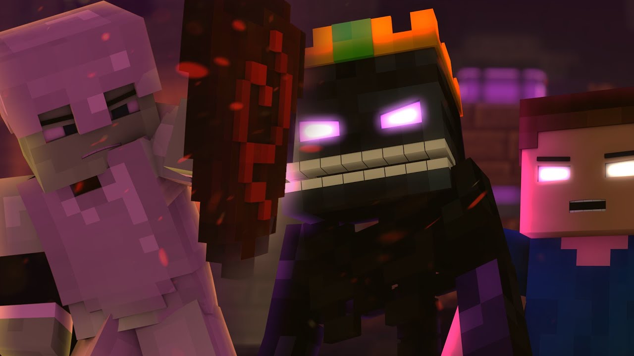 The Nether King Minecraft Parody - Teaser - YouTube