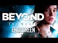 ENDSCREEN 💜 Beyond Two Souls - Remastered