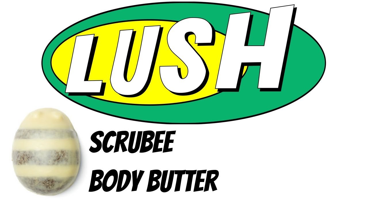 Scrubee Body Butter testing and review 