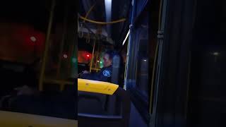 CityLink Blue Hopkins Bayview MTA Maryland Metro Subway Bus #19019