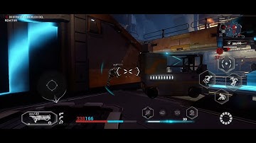 Warframe Android camera bug 