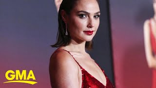 Gal Gadot defends herself after director Joss Whedon denies misconduct claims l GMA