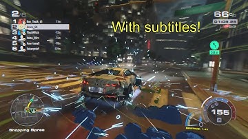 NFS Unbound Online - Some of my best races #1