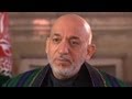 Full Interview with Hamid Karzai