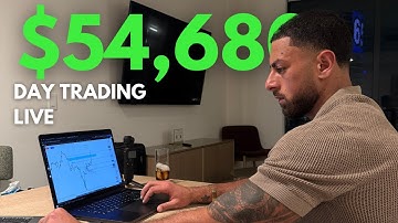 How I made $54,680 Day Trading In 2 Days