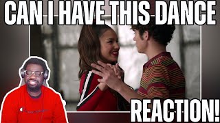 Better Than The Original | Joshua Bassett, Sofia Wylie - Can I Have This Dance | HSMTMTS | REACTION!