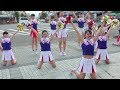 敦賀気比高校・中学校 ダンス・チア同好会 さん