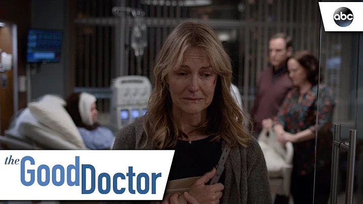 A Mother’s Goodbye – The Good Doctor - DayDayNews