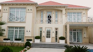 Mərdekan 6 Sot 300 Kv Motesem Villa Satilir Elaqe 051 840 00 05