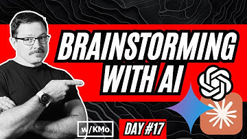 Supercharge Your Creativity with AI Brainstorming (Step by Step)