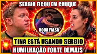 🔥 ATITUDE PERVERSA! RIKARDO NEGOU COMIDA PRO SERGIO, VIDEO REVELA ARMAÇÃO DE MONICA A FAZENDA 18