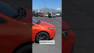 The Best Hatchback Toyota Corolla