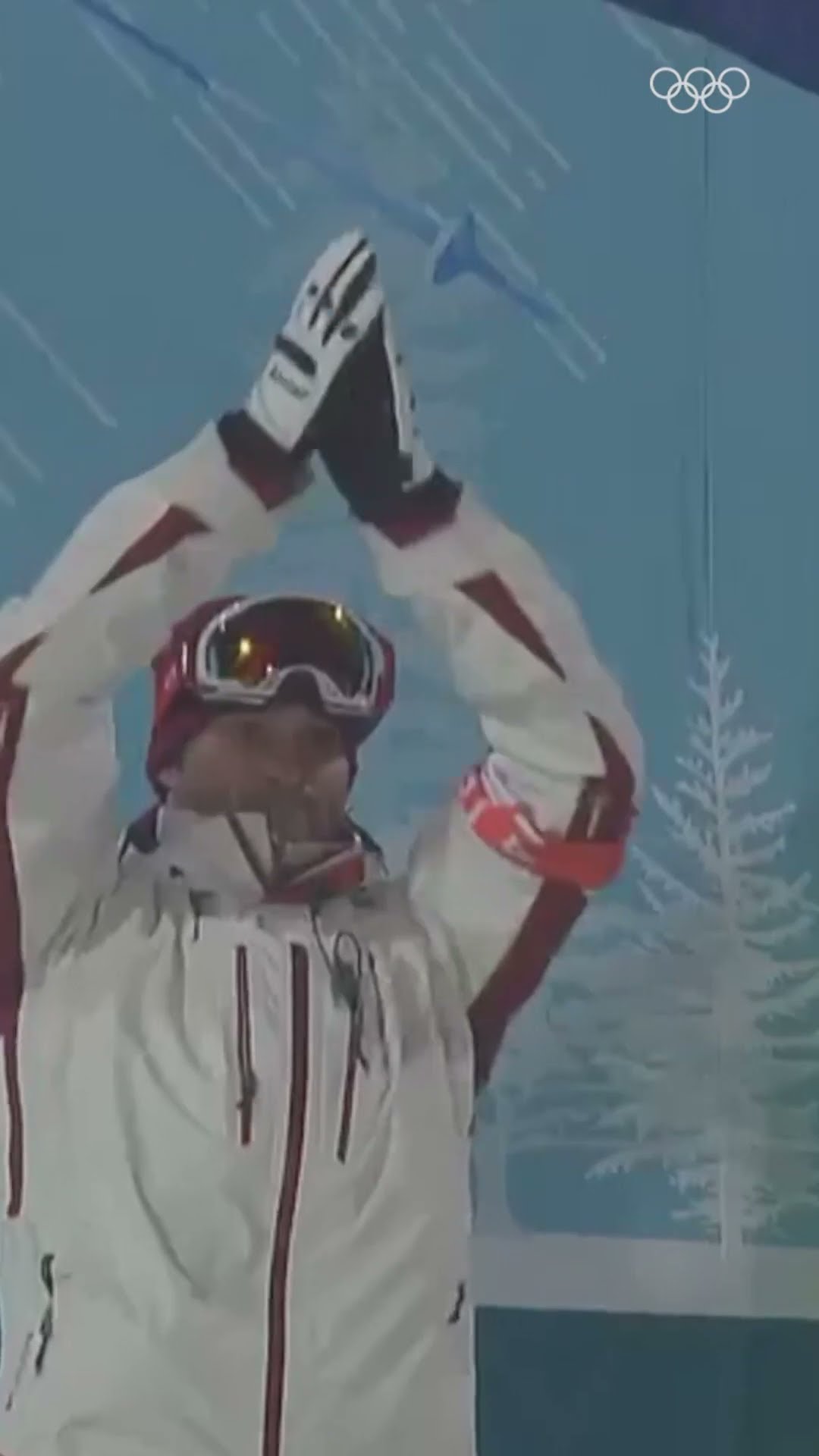 When Alex Bilodeau made history for Canada! ???
