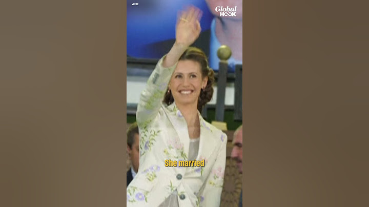 Bashar al-Assad's Wife Asma Files For Divorce, Weeks After Living In Exile: Report