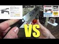 Testing $29 Bavarian EDGE vs $3 Harbor Freight Tools knife sharpener