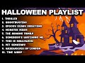 1 Hour Halloween Songs Playlist 2023 🎃 Ultimate Halloween Party Playlist