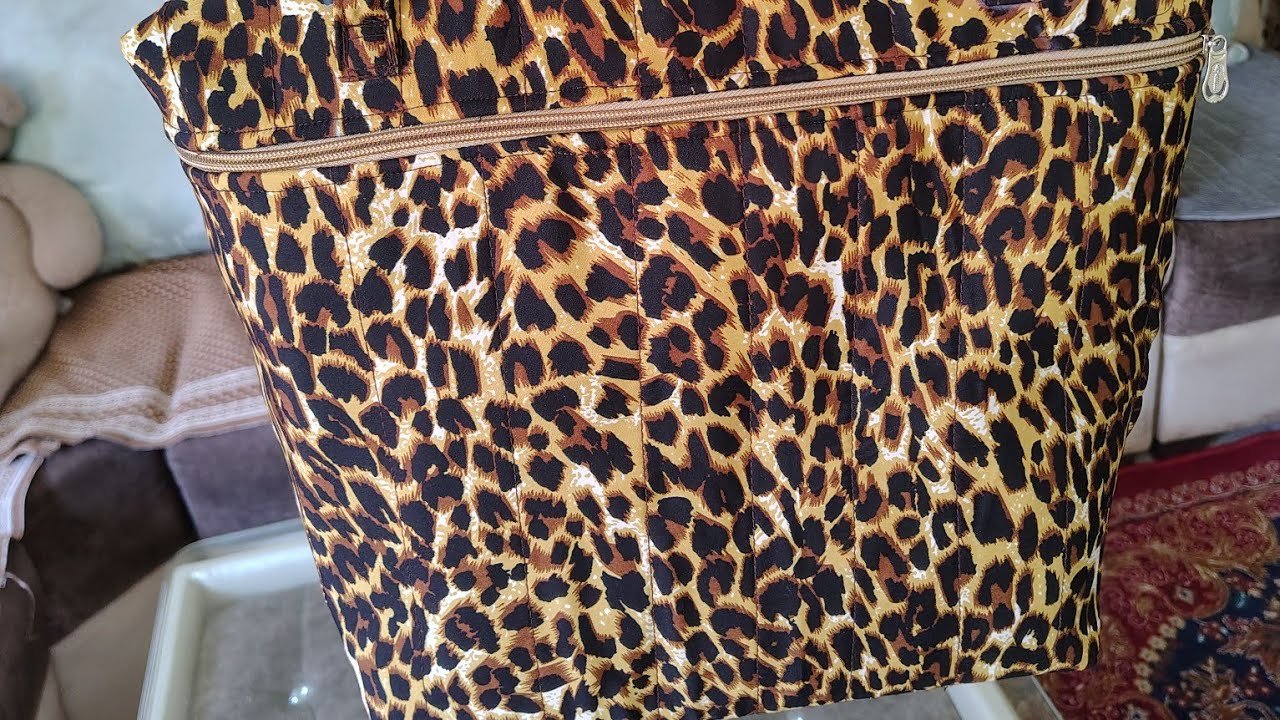 मार्केट जैसा बैग बनाएं घर पर ही बहुत ही आसान तरीकों से