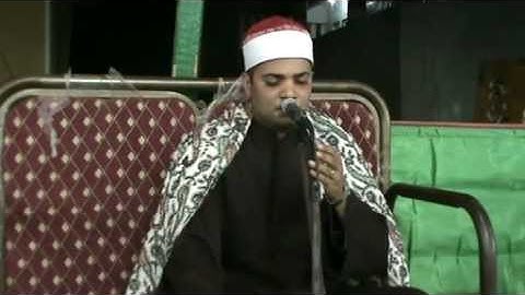 القارئ الشيخ السعيد فيصل طلبة ( اخر النحل واول الاسراء)