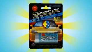 303® Instant Windshield Washer Tablets: Keep Your Windshield Clean and Clear Commercial