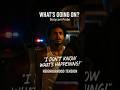'WHAT’S GOING ON ' Officer Probes Man After Tense Exit!