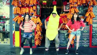 Tropicana Juice Bar Melbourne Australia - Tropicana Style Gangnam Style - 강남스타일