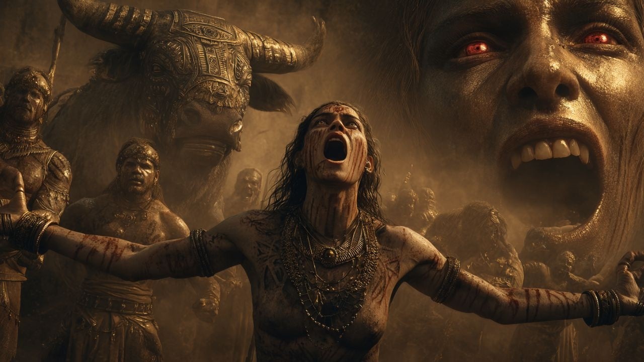 The HORRIFYING Truth About the GODS of CANAAN They Don’t Want You to