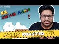 Mario roasted me  unfair mario 1  survey no301  301diaries