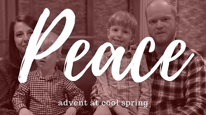 Peace // Aaron & Ashley Jamison