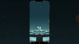 Evolving Espurr Pokémon Go