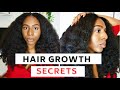 “my hair doesn’t grow!” - Tackling Tangled Natural Hair | Hair Growth Hacks 2