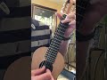 Fernando Sor piece on Guitalele? Why not? #guitalele