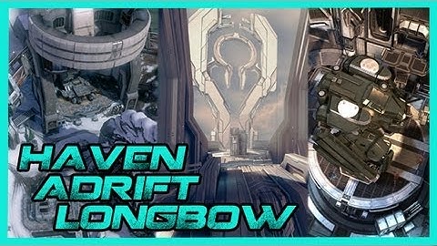Halo 4 News: New Map Details: Haven Adrift Longbow