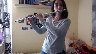 Still Loving You flute cover (Scorpions)