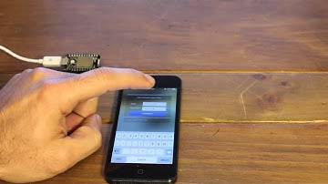 Spark Core - #2 Setup - Connecting Wifi for the Internet of Things