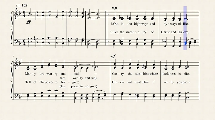 Make Me a Blessing by George S. Schuler