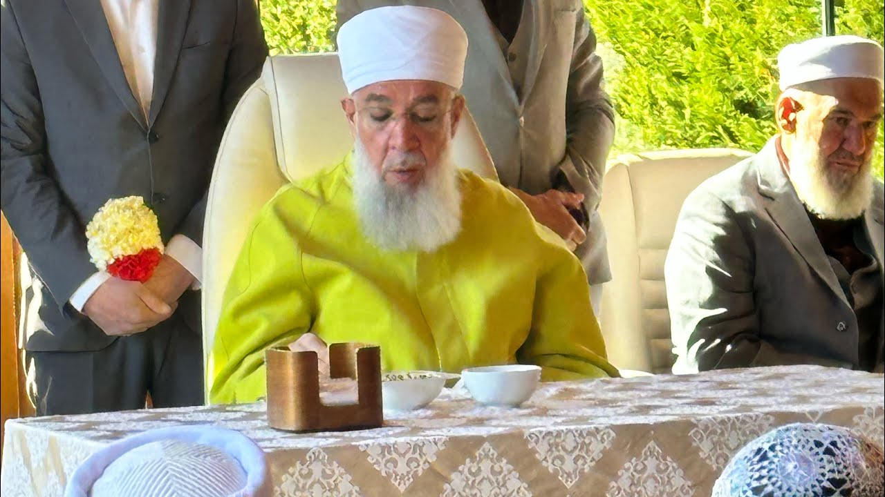 Aşıkları Sultanı - Medrese İlahi 08.03.2024