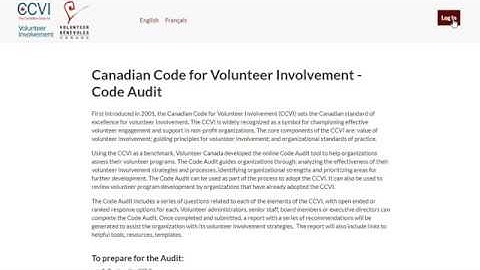 Code Audit Overview