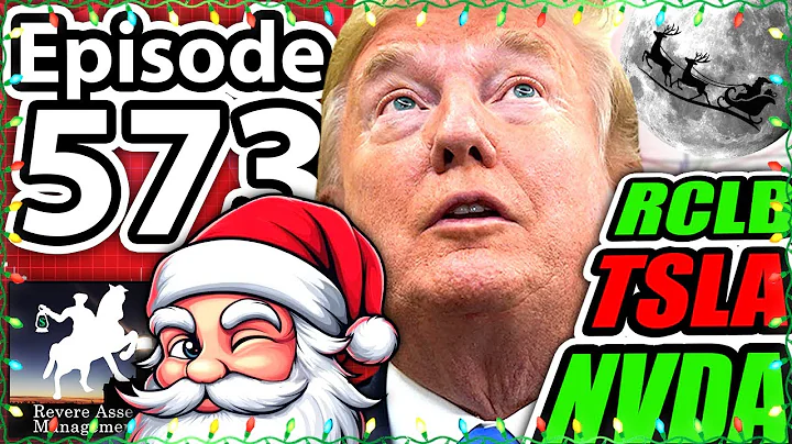 SANTA CLAUS RALLY – S&P BOUNCE LED BY BIG TECH | Your Money Podcast Ep. 573