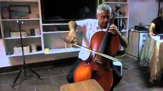 026SANAT BAHÇESİ ÇELLO DİNLEDİK