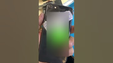 iPhone 8 Plus Wifi Problem Fixed By Reballing Wifi IC