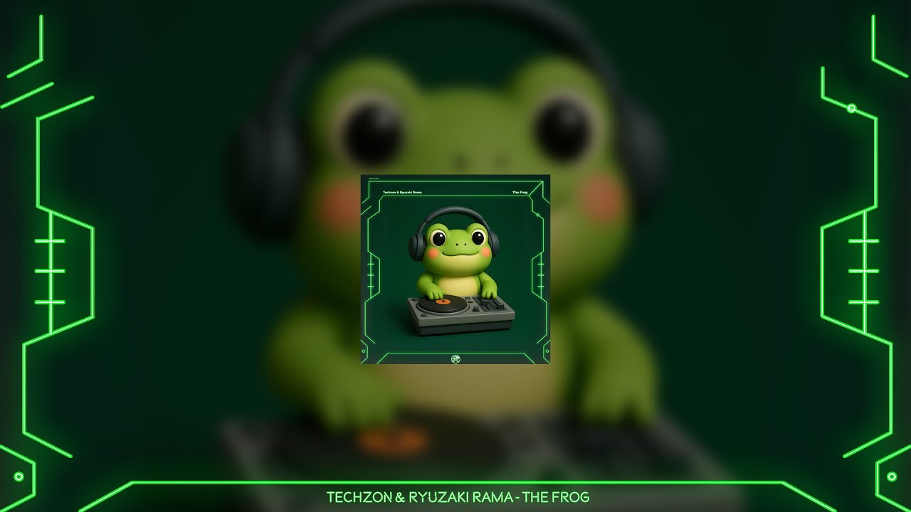 Watch Techzon & Ryuzaki Rama - The Frog (Original Mix) on YouTube Watch Techzon & Ryuzaki Rama - The Frog (Original Mix) on YouTube