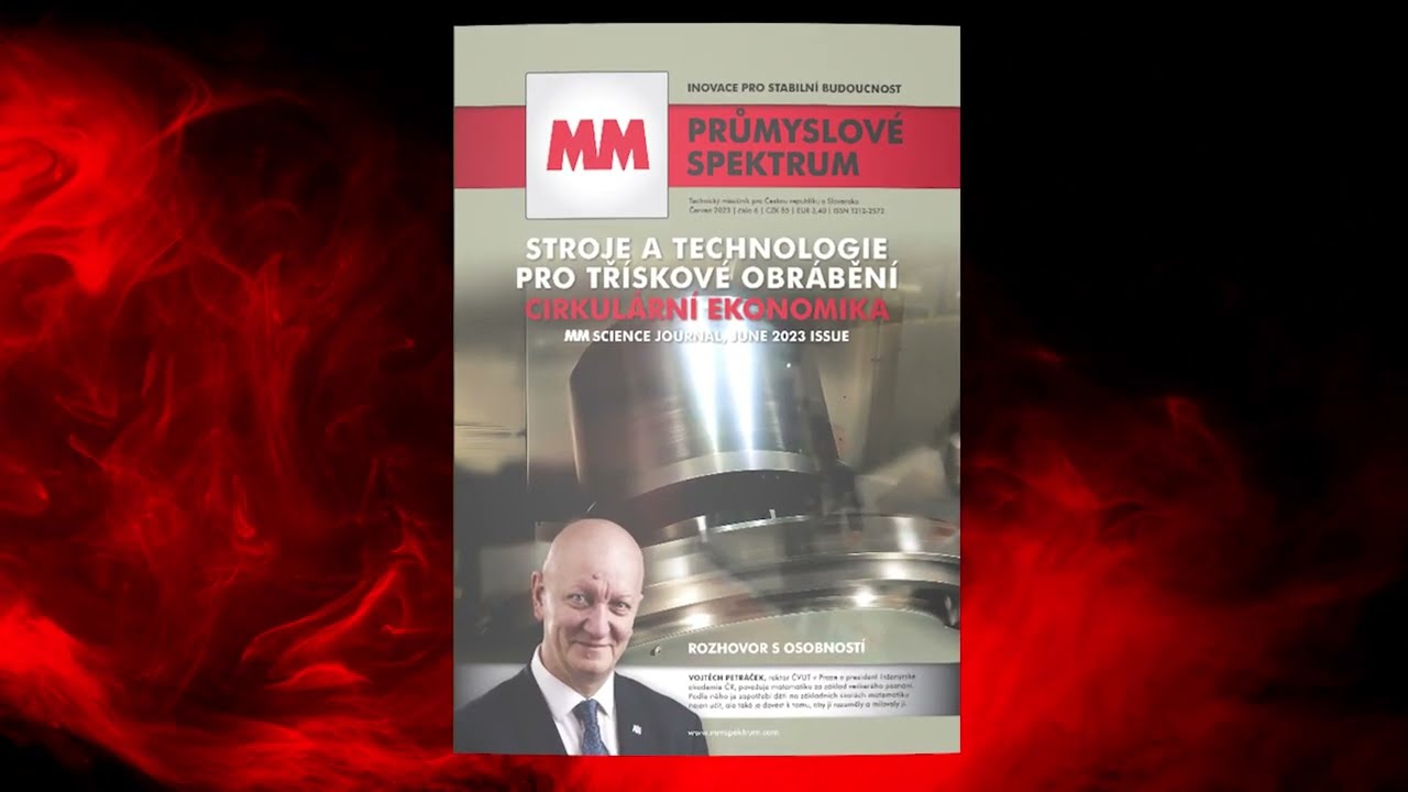 MM Průmyslové spektrum 6/2023