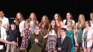 8th Grade Honors