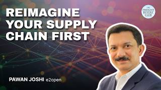 Reimagine Your Supply Chain First, Then Add the Technology